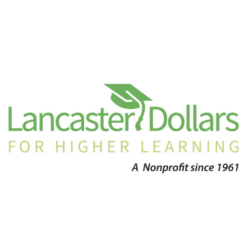 Lancaster Dollars for Higher Learning logo