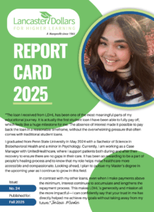 Report Card 2025